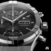Relógio Maurice Lacroix AIKON AI6038-SS000-330-2 - Automático - 44mm